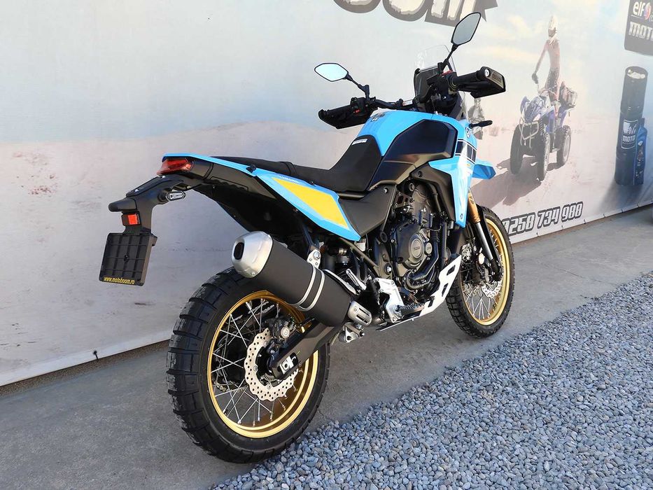 Motocicleta Yamaha Tenere 700 Rally 2025 | Rate | Leasing