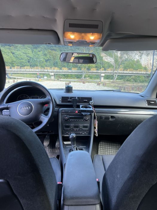 Vand Audi A4 2004 1.9 TDI