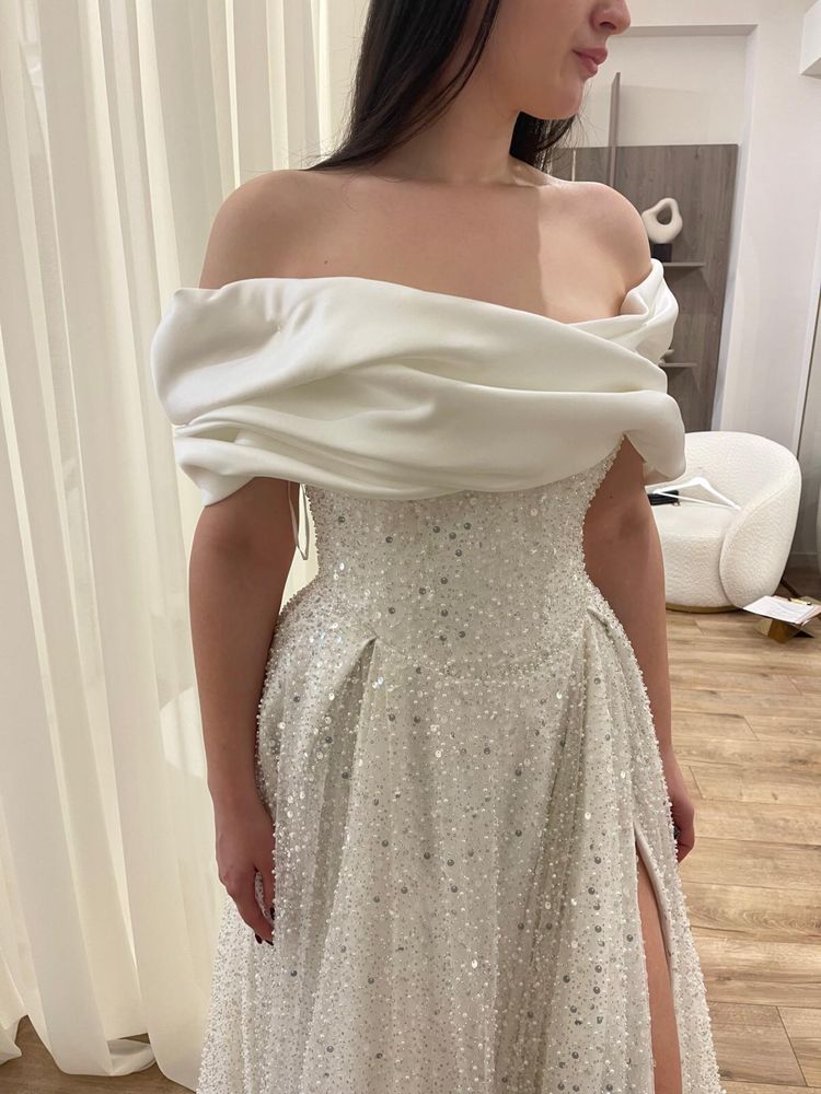 Rochie Mireasa Vitoria Haute Couture
