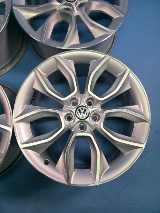 Jante Aliaj 5x112 19'' OE VW Golf Passat Touran Sharan T-Roc Tiguan