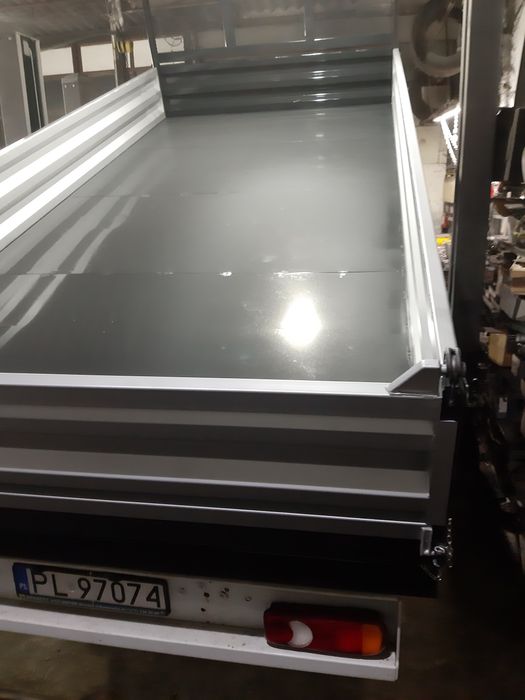 Bena basculabila iveco Mercedes Ford VW Renault Nissan Mitsubishi Opel