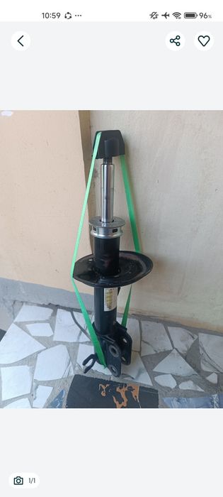 Амортизатор передний один от спарка spark