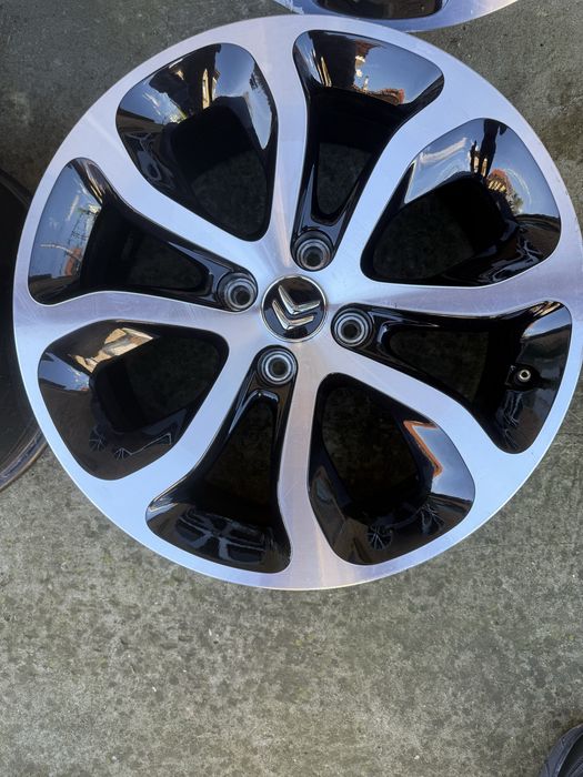 4х108 17 Citroen C3 Picasso