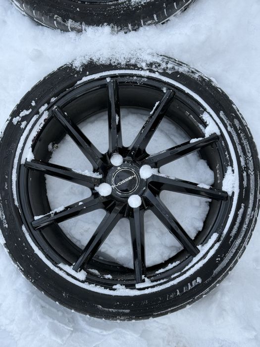 Диски VOSSEN R17