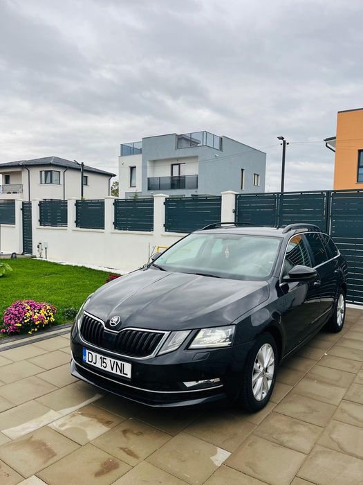 Skoda Octavia 2.0 TDI DSG – 2017 – Full Option / Top Dotari