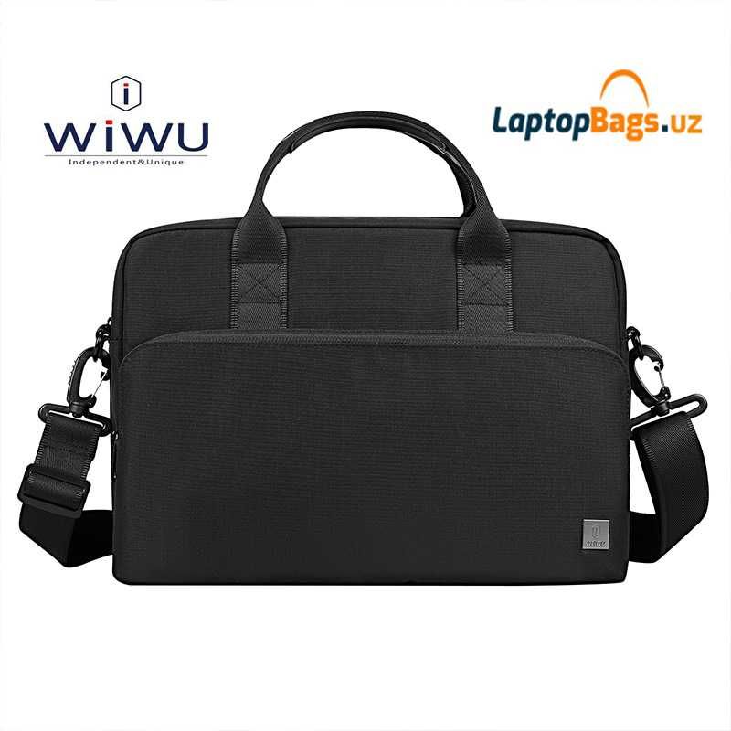 WIWU®️ 16 Alpha Double Layer laptop bag