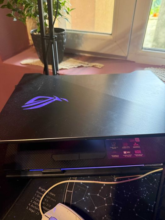 Лаптоп Asus Rog Strix Scar 2 gl504gv