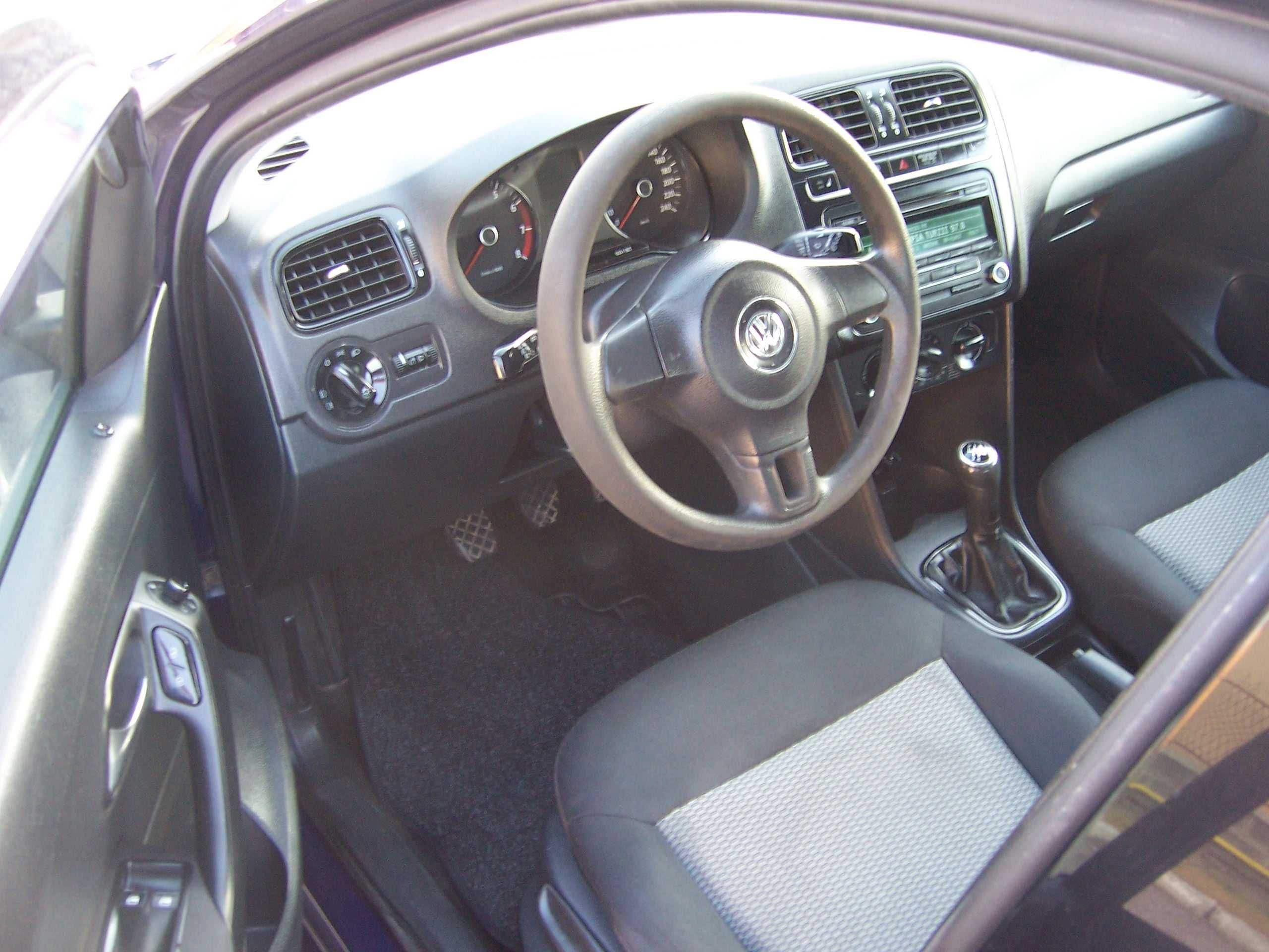 VW Polo 1.2 Benzina, Clima, Euro 5, Import Germania