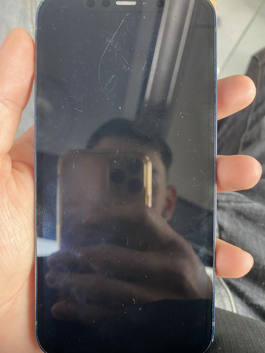 Vand urgent Iphone 12