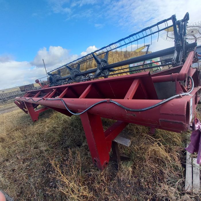 Продам жатку  в отличном состоянии