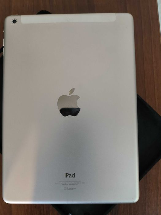 iPad Air  silver 64 GB wifi