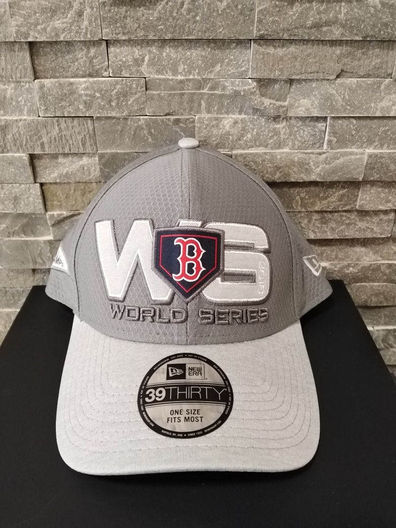 Sapca New Era 2018 World Series MLB Boston Red Sox