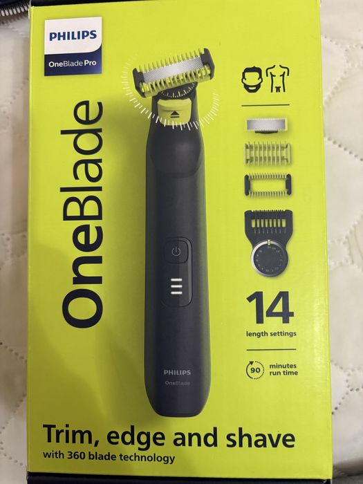 Philips One Blade 360