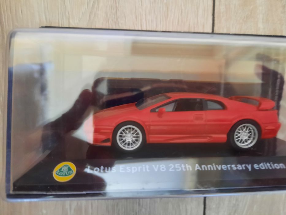 Lotus Esprit V8 25 th Anniversary 2002