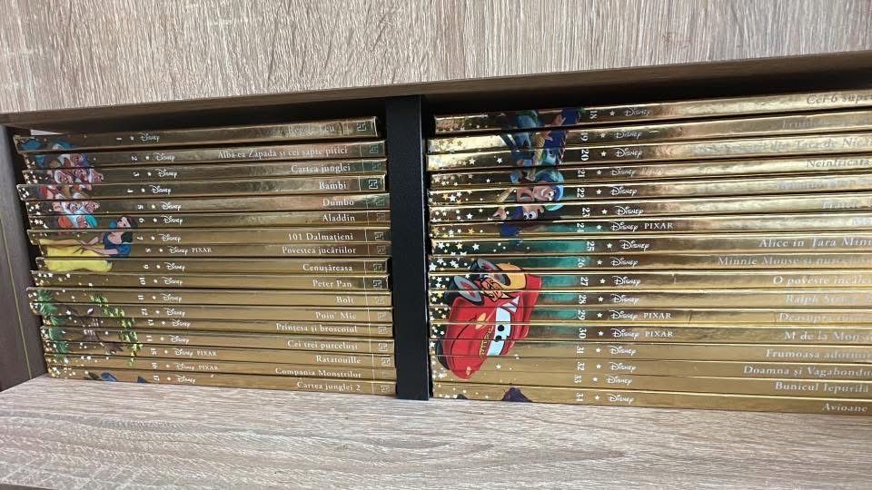 Colectia Disney 1-101