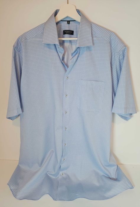 S.oliver / Eterna - мъжки ризи с къс и дълъг ръкав