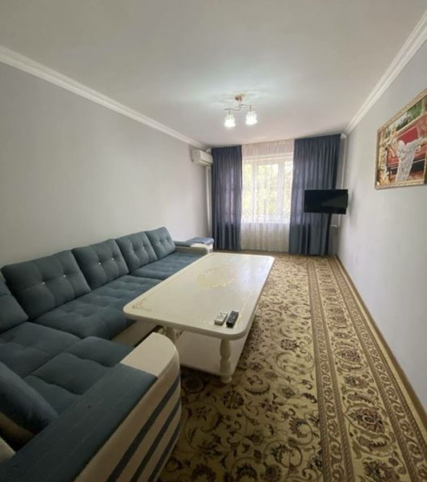 Novza metrosiga 2 daqiqa yurish masofada kvartira_Oilaga Bollarga