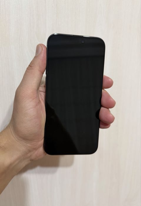 Iphone 15 pro max 256 gb LLA blue titan