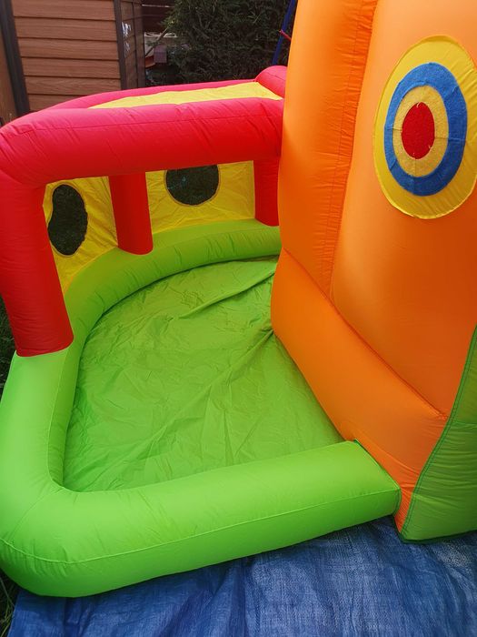 Tobogan gonflabil de inchiriat