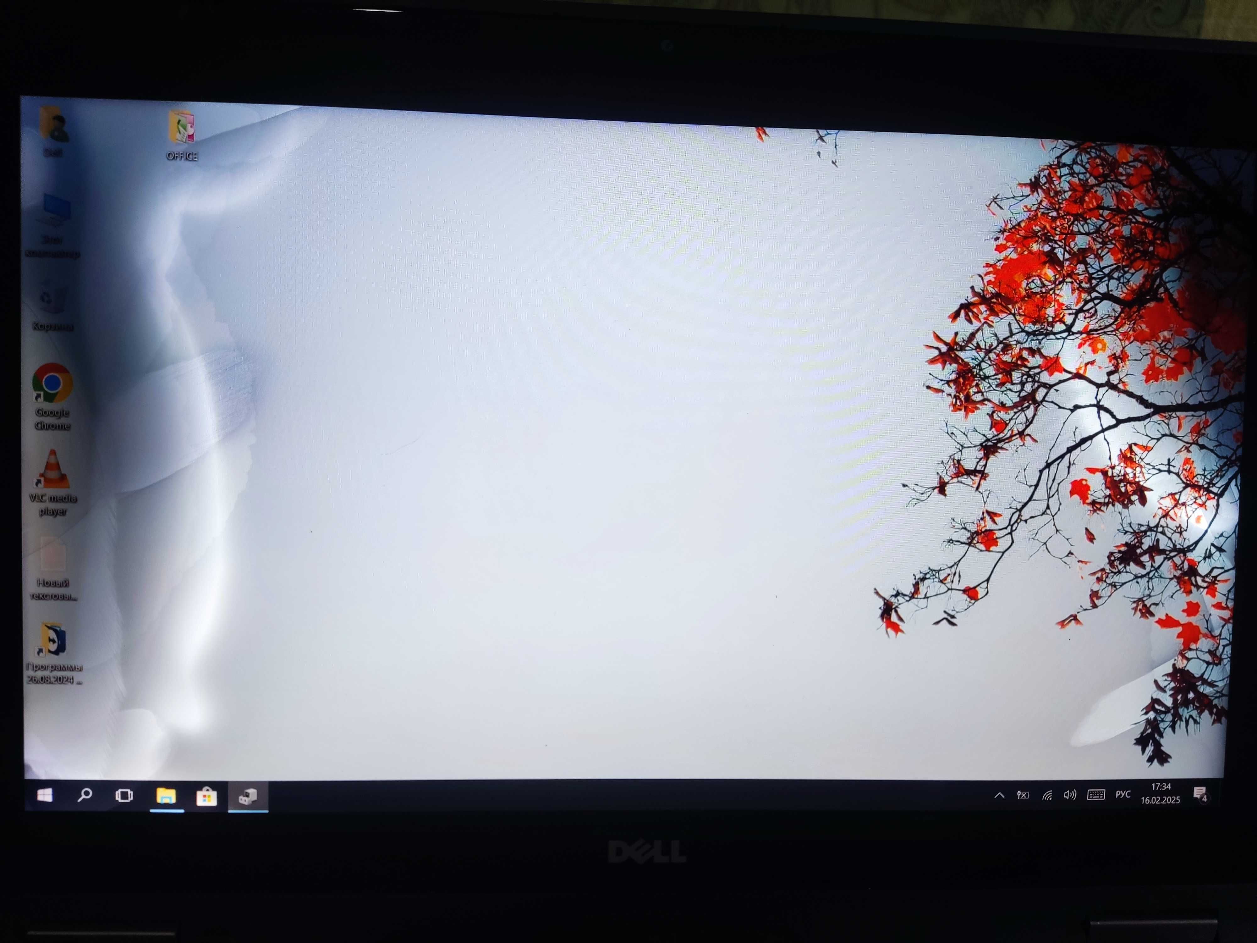 Dell E7270 12" Сенсор Core i5-6300U 2.4Ghz 8GB DDR4 SSD-128GB Рабочий