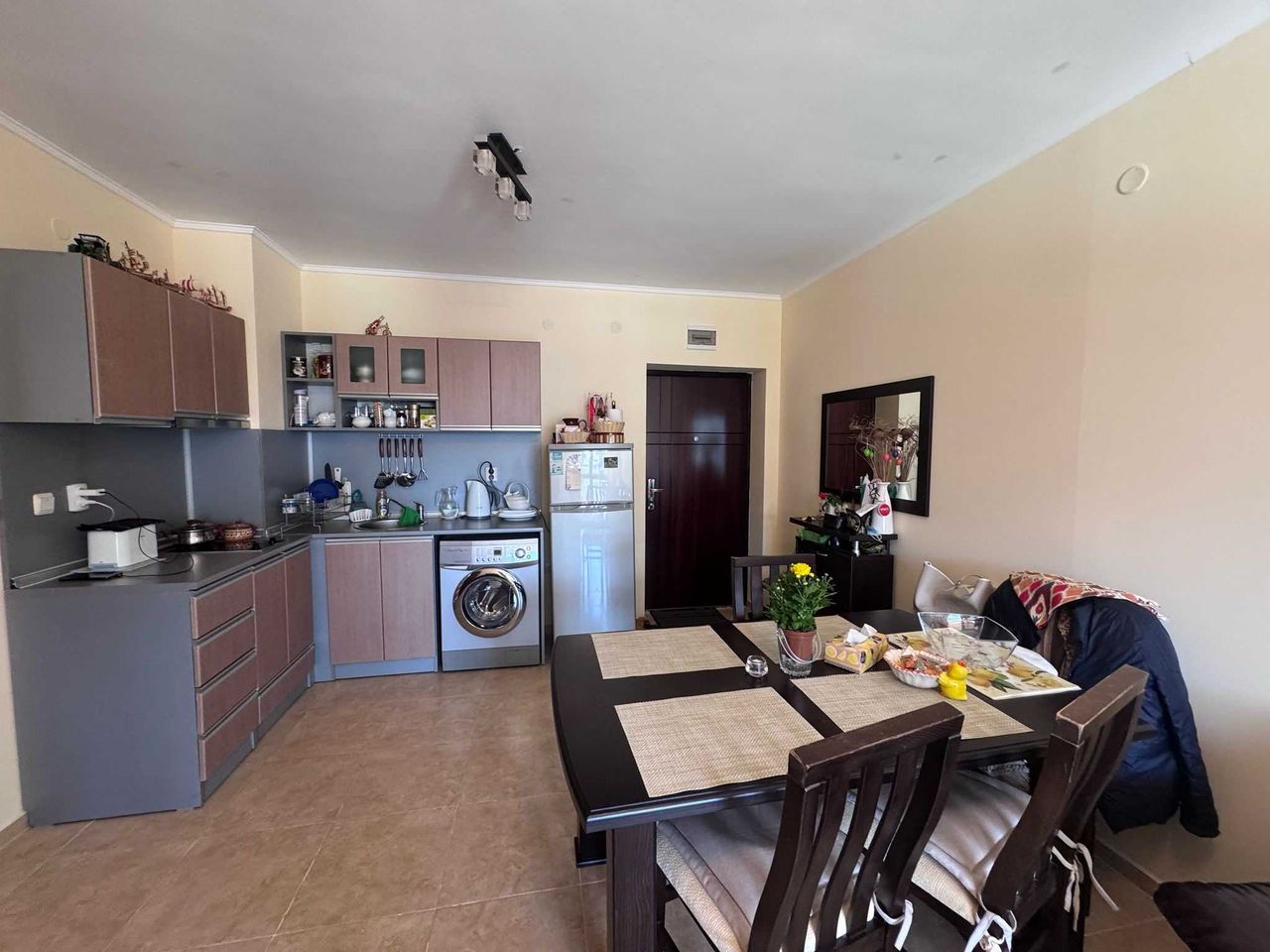 Продава се Тристаен апартамент в с. Равда, Област Бургас - 80 кв.м за 1412 €/кв.м - Снимка #4
