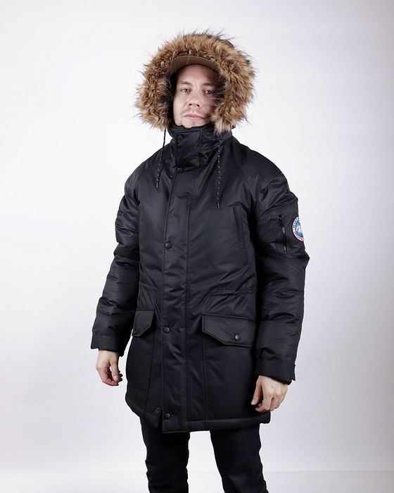 Продам мужскую зимнюю куртку