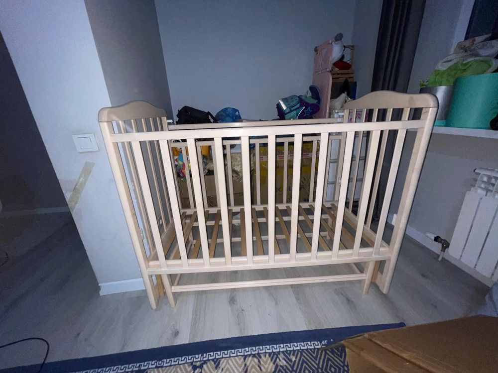 Продам манеж детский