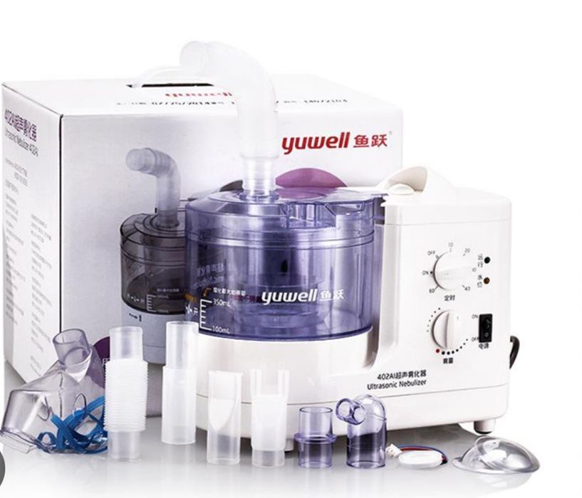 Yuwell ultrasonic ingalyatori Yangi
