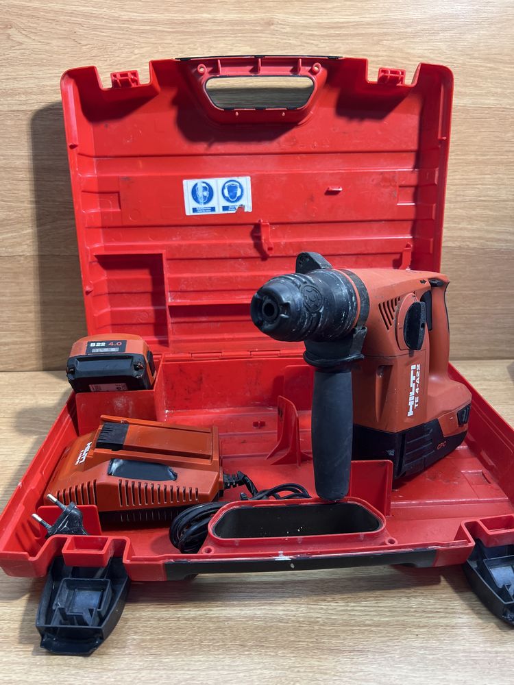 Rotopercutor hilti TE 4-A22