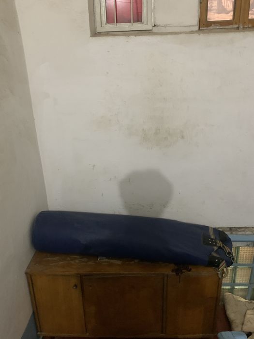 Огромный мешок для боевых  искусств