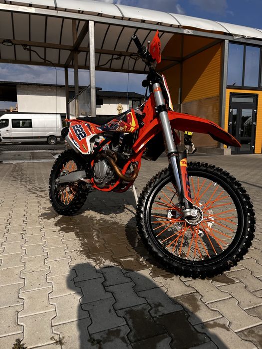 Ktm sxf 2018 250cc !!