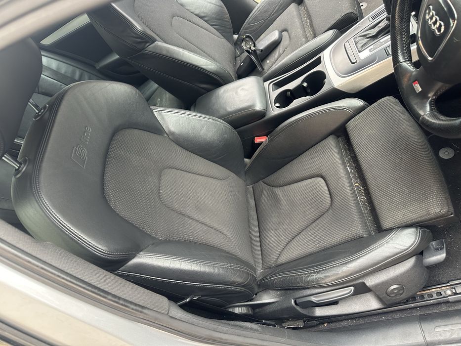 Ауди а4 2.0тди Audi a4 b8 2.0tdi S-line На Части