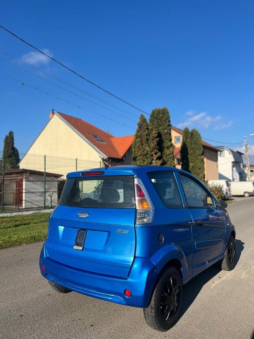Microcar M.go 2014