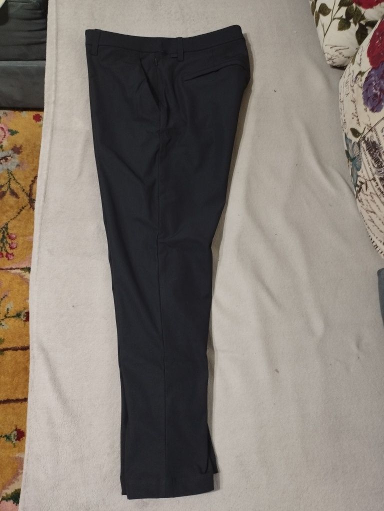 Pantaloni Lululemon ABC trouser classic măr 32