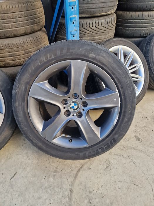 Jante 19 originale bmw x5 e70 style 212 9jx19 et 48