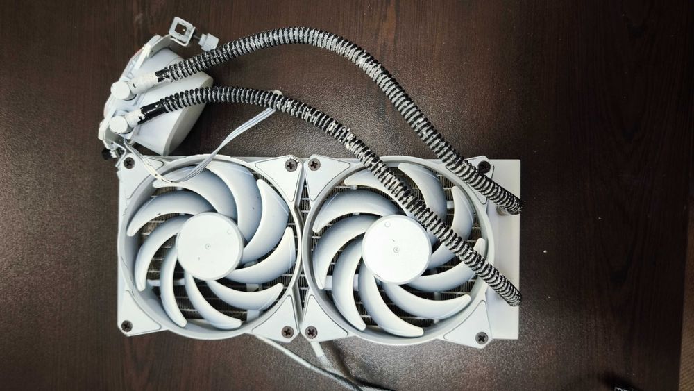 Части за компютър - дъно, охлаждане, процесор, рам памет