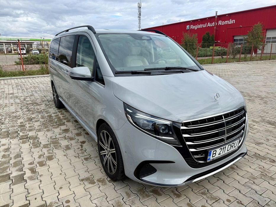 Mercedes-Benz V Mercedes-Benz V-Class V300d - Extra-Long EXCLUSIVE – model 2025