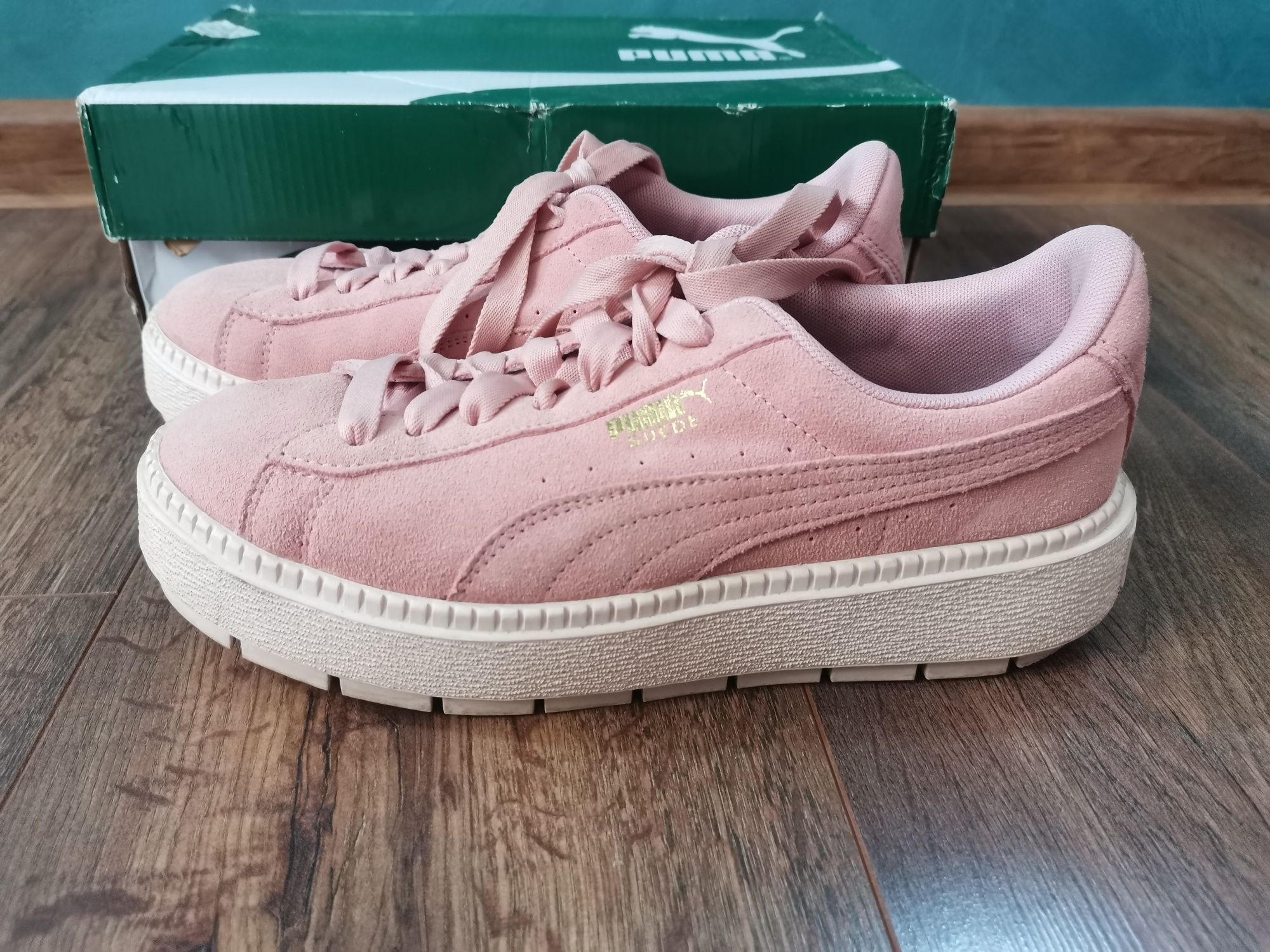 Сникърси "Puma", 38,5