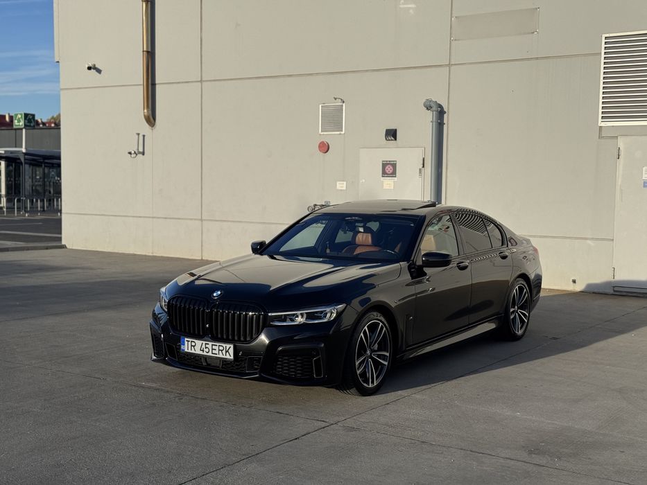 Bmw 730d xdrive mild hybrid
