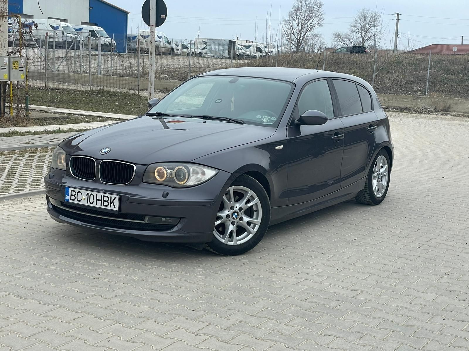 Bmw 118 , 2007 , facelift , 2.0 tdi 143 cai