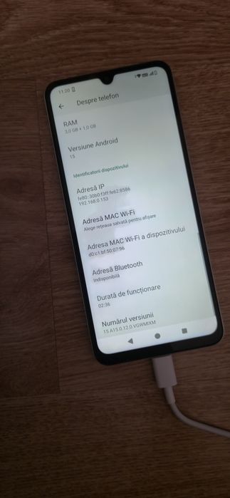 Telefon Redme A 5 Dual Sim aproape nou