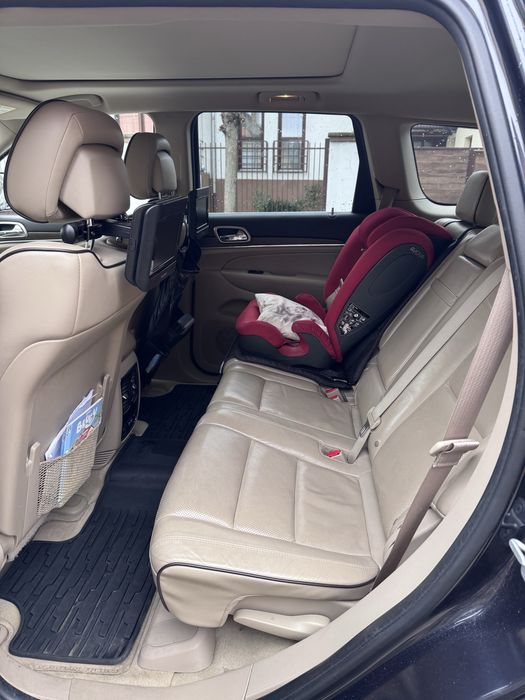 Vand Jeep Grand Cherokee