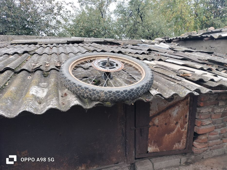 Cadru Aprilia Tuareg 125cc