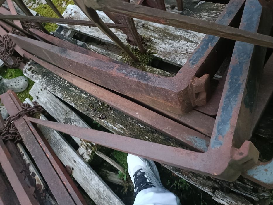 Furci pentru stivuitor / incarcator