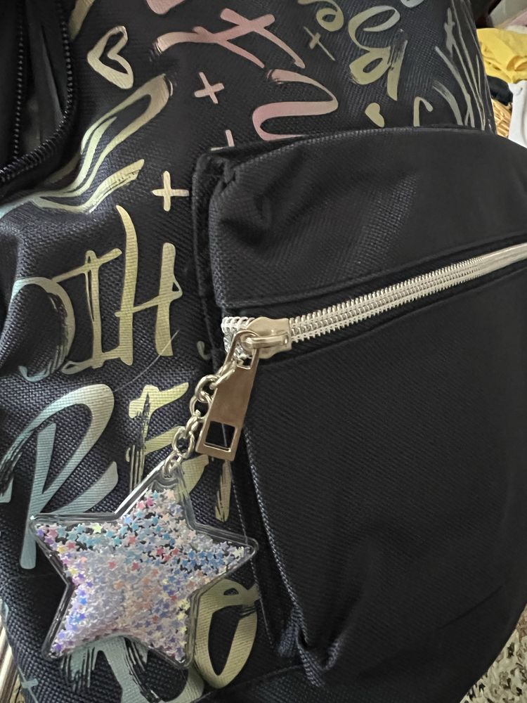 Новый рюкзак доя девочек Ранец школьный для младших классов
