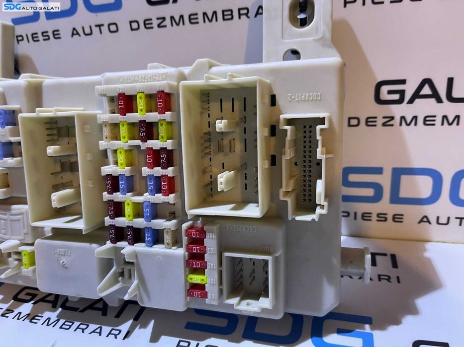 Tablou Panou Relee Sigurante Ford Focus 2 2004 - 2010 Cod 7M5T-14A073-DD 8M5T-14014-CNA