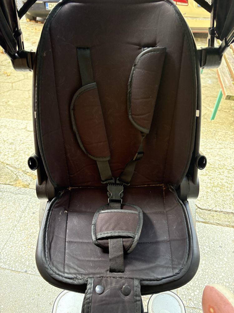 Триколка Chipolino max sport