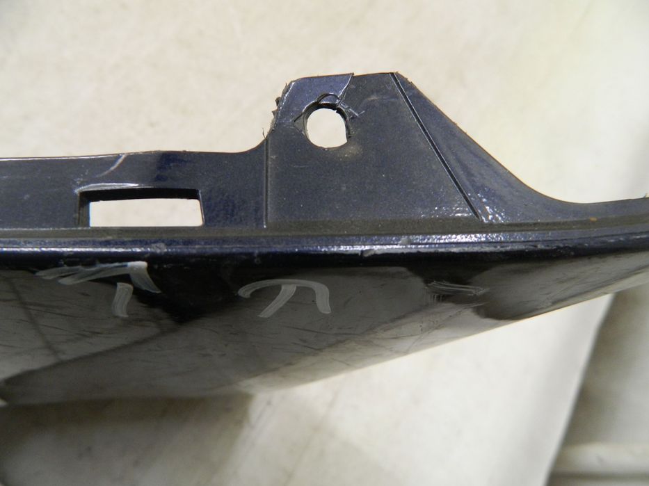 Bara spate BMW Seria 5 F11 Combi, 2010, 2011, 2012, 2013, 2014, , cod origine 51127233106.