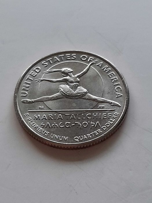 2009,2022,2024г.Американски монети,25 цента,U.S.Women Quarters Program