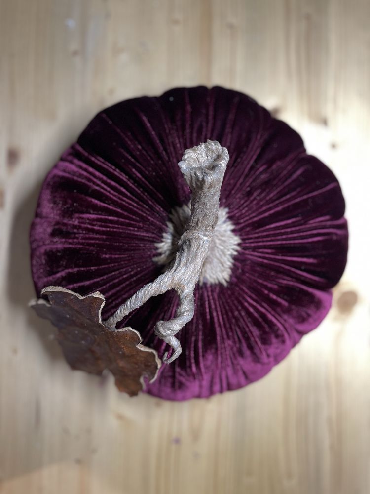 Dovleci decorativi handmade